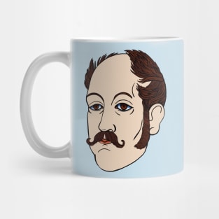 Nikolai Salvia Mug